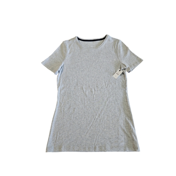 Talbots Tops - Talbots Women's Gray Tee Size XS